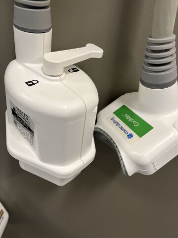 ZELTIQ AESTHETICS Zeltiq CoolSculpting