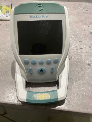 VERATHON BVI 9400 Scanner
