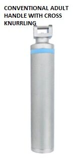 MDP MP 03-205-01 Standard/Conventional Handle - Lot of 4 Laryngoscope