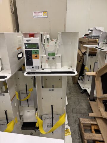 SPIRO WAVE (Lot of 20) Automatic Resuscitators Ventilator