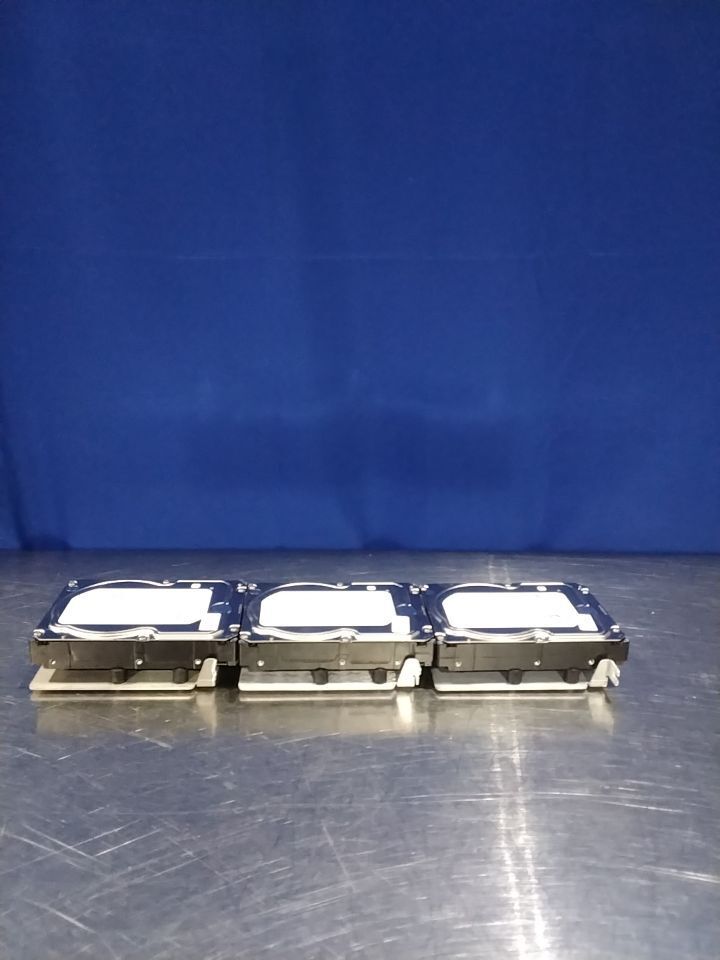 SEAGATE Constellation ES.3 Hard drive - Lot of 3