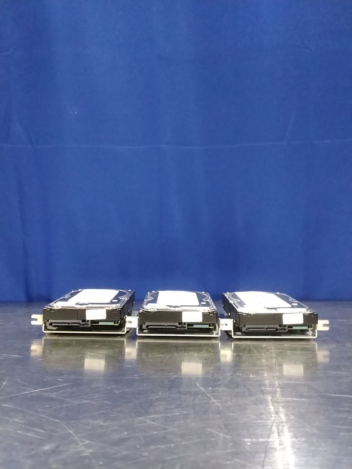 SEAGATE Constellation ES.3 Hard drive - Lot of 3
