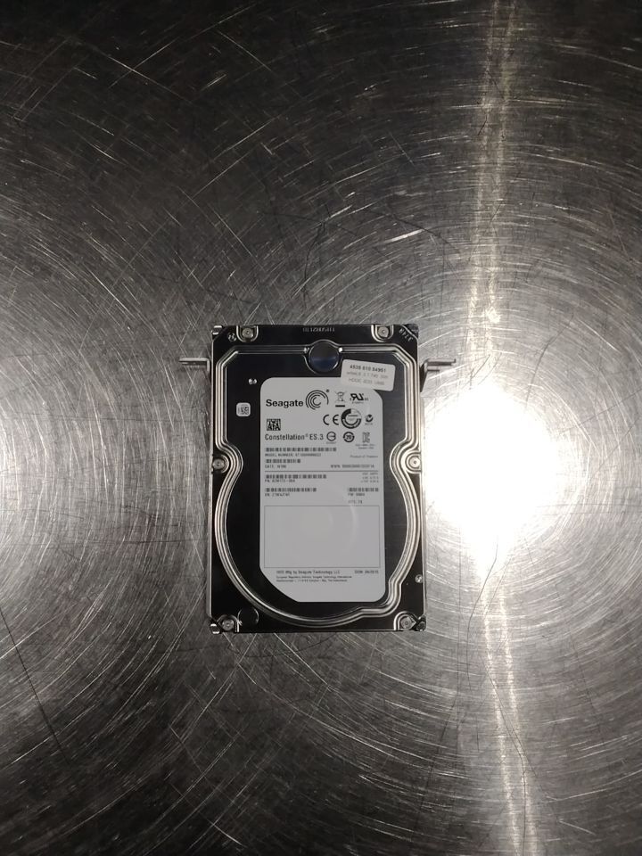 SEAGATE Constellation ES.3 Hard drive - Lot of 3