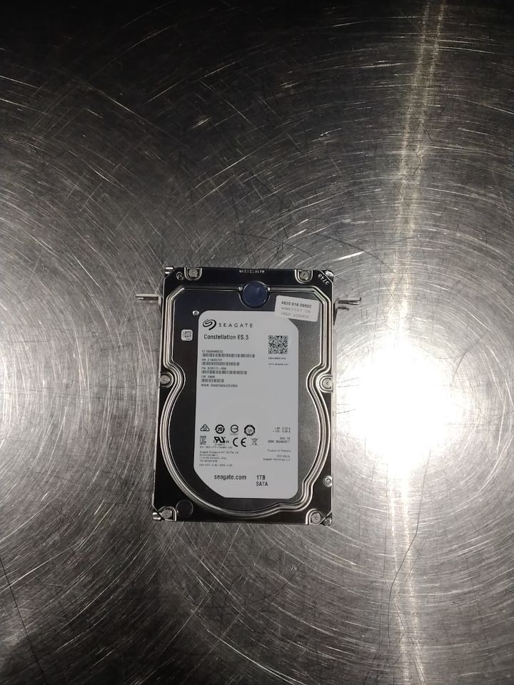 SEAGATE Constellation ES.3 Hard drive - Lot of 3