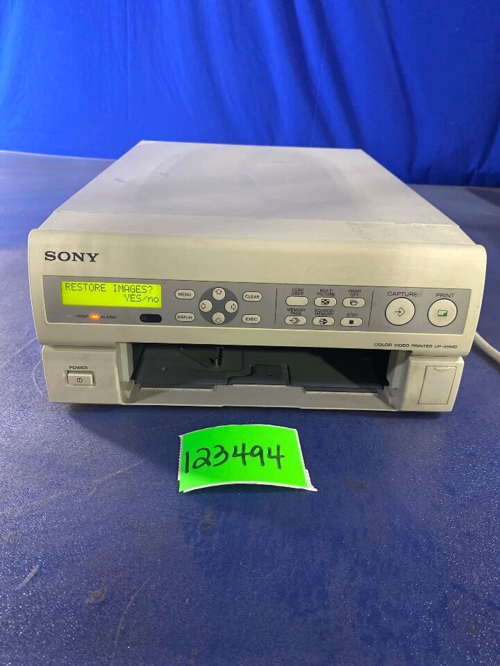 SONY UP-55MD/R Printer