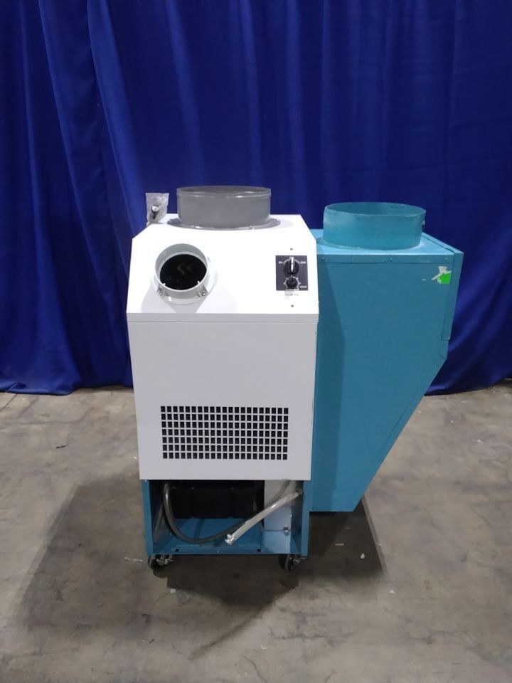 DENSO 10SFU-1 Spot Cooling System