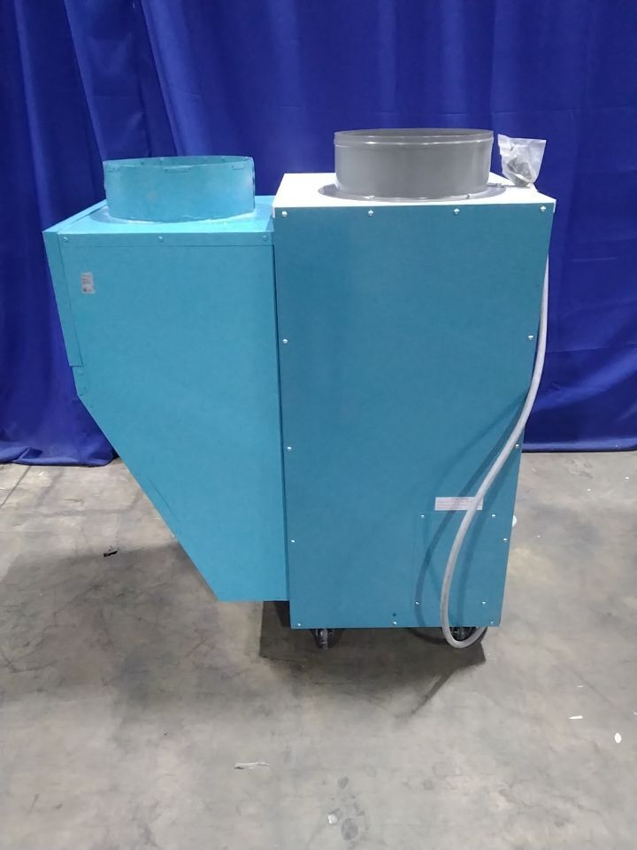 DENSO 10SFU-1 Spot Cooling System