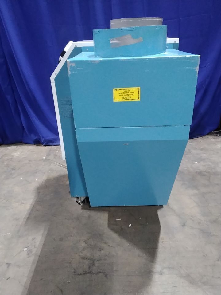 DENSO 10SFU-1 Spot Cooling System