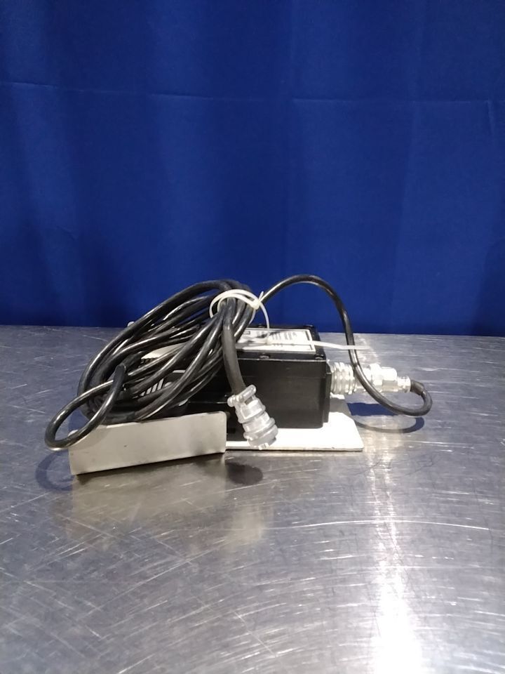 BIRCHER MEDICAL SYSTEMS 13-0143 Explosion-Proof Footswitch