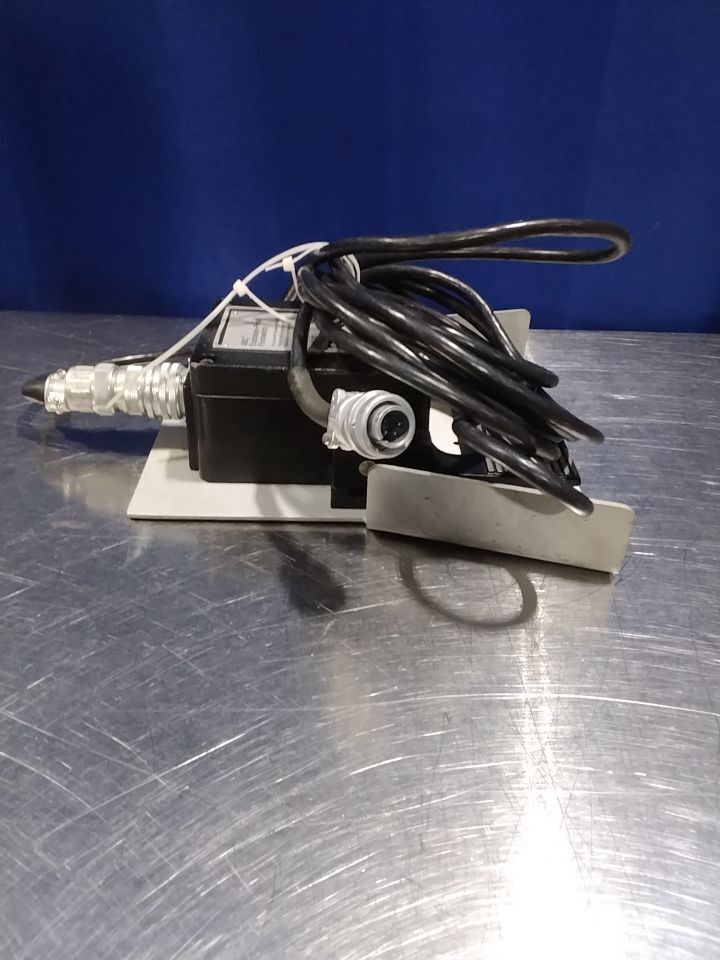BIRCHER MEDICAL SYSTEMS 13-0143 Explosion-Proof Footswitch