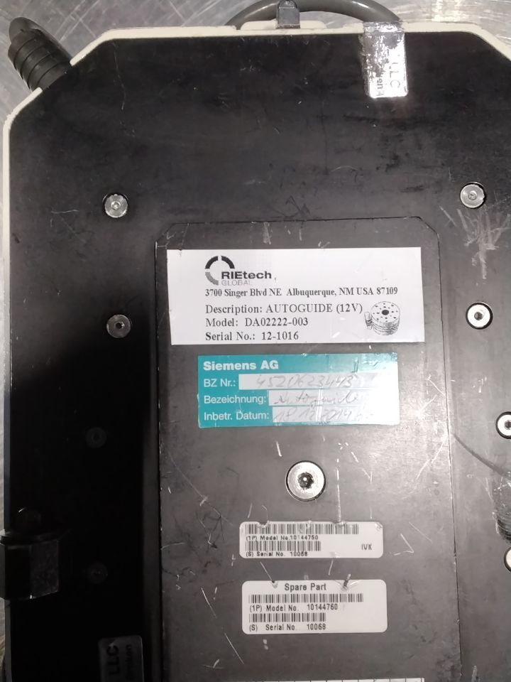RIETECH GLOBAL DA0222-003 AUTOGUIDE (12V)