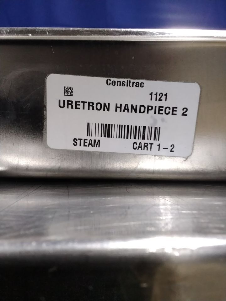 CENSITRAC Uretron 2 Handpiece