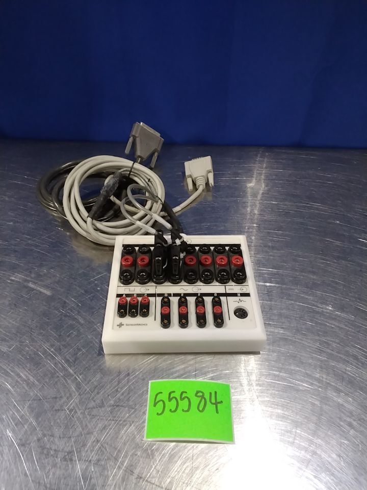 SENSORMEDICS 769259 BOX ASSY, I/O INTERFACE