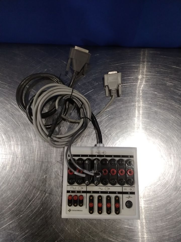 SENSORMEDICS 769259 BOX ASSY, I/O INTERFACE