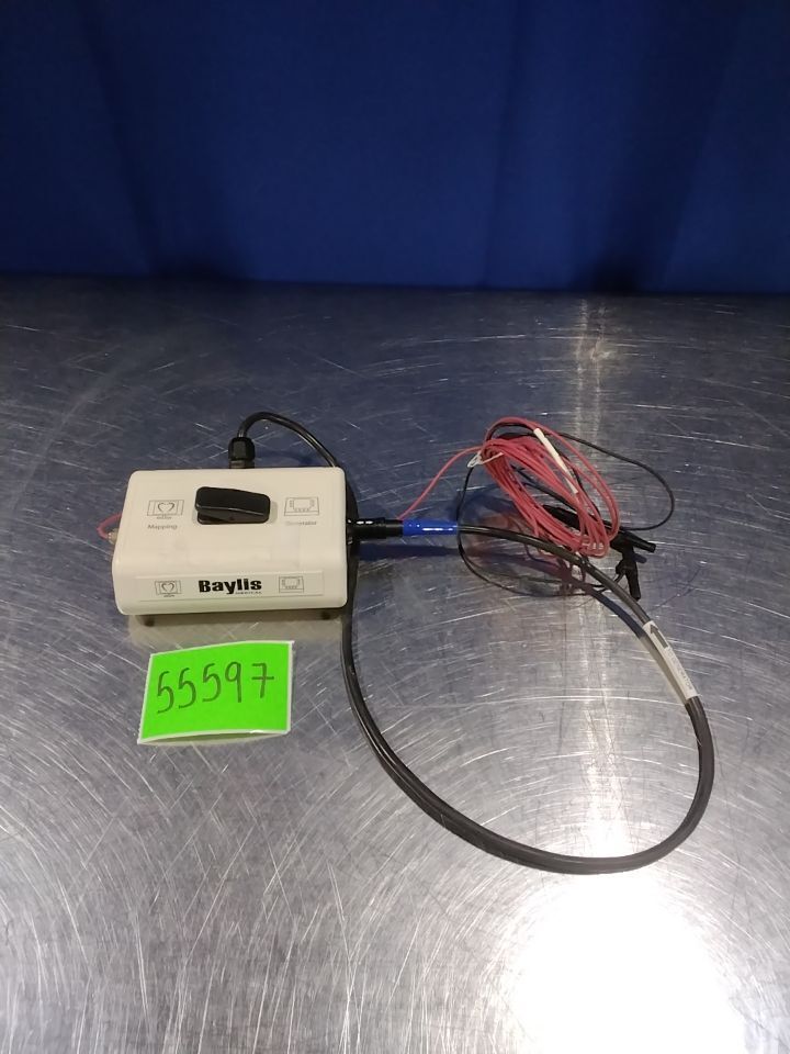 BAYLIS MEDICAL RFX-BAY-DUO-100A DuoMode Cable
