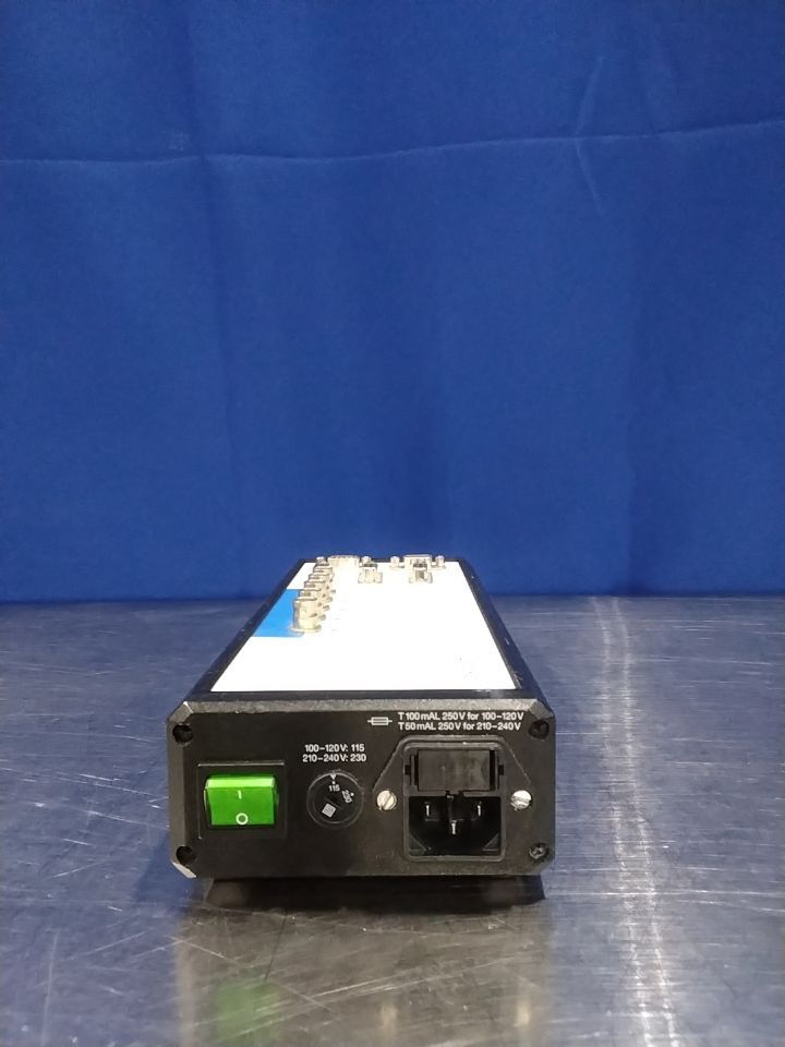 STOCKERT GLOBAL PORT Interface