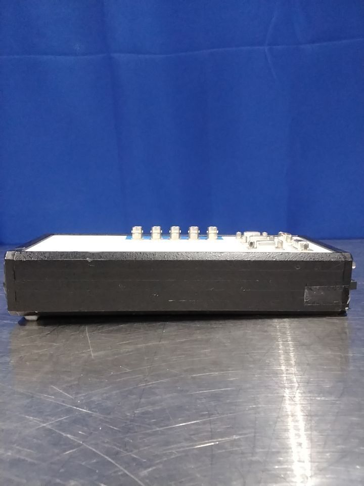 STOCKERT GLOBAL PORT Interface