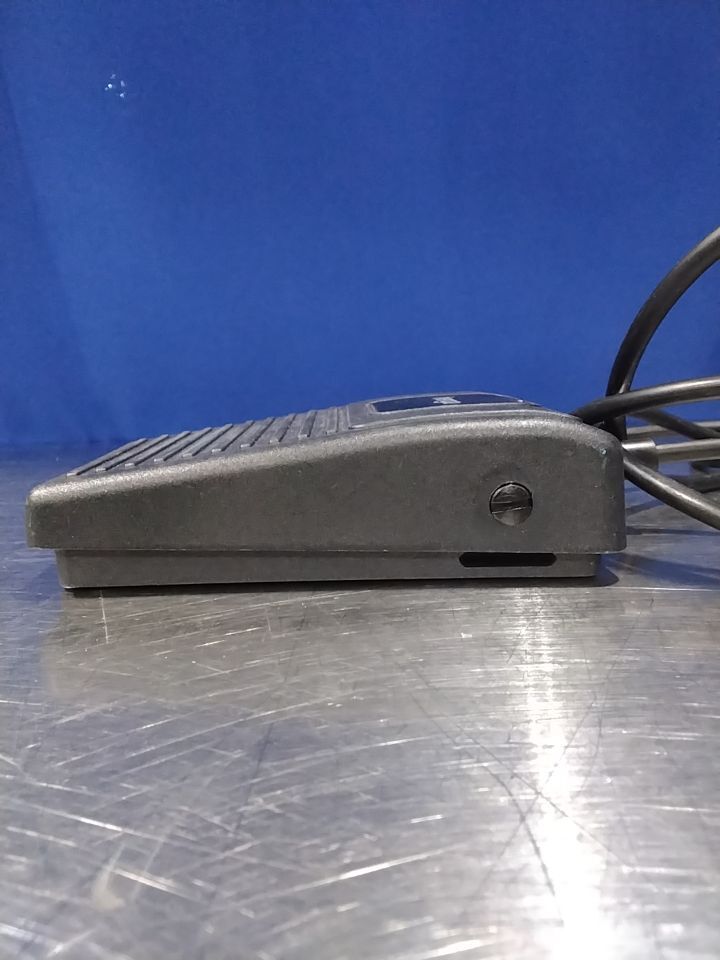 HERGA 6210-0001 Air foot switch pedal controller
