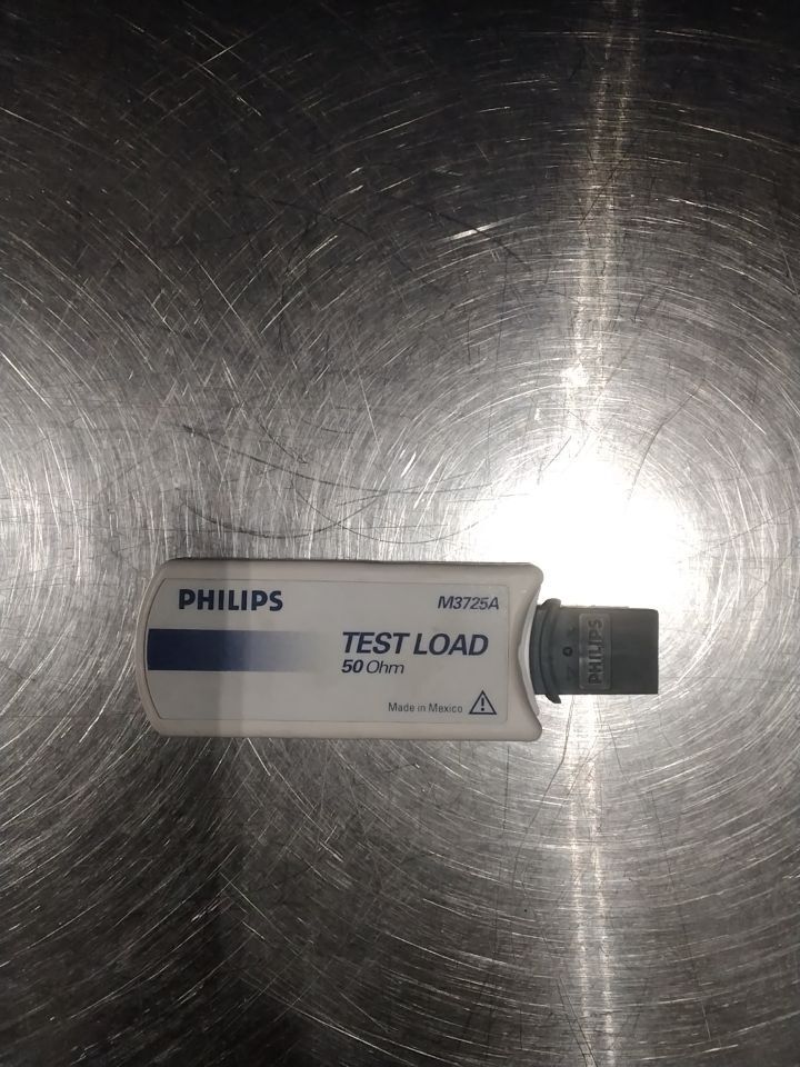 PHILIPS M3725A Test Load Resistor Defibrillator Tester