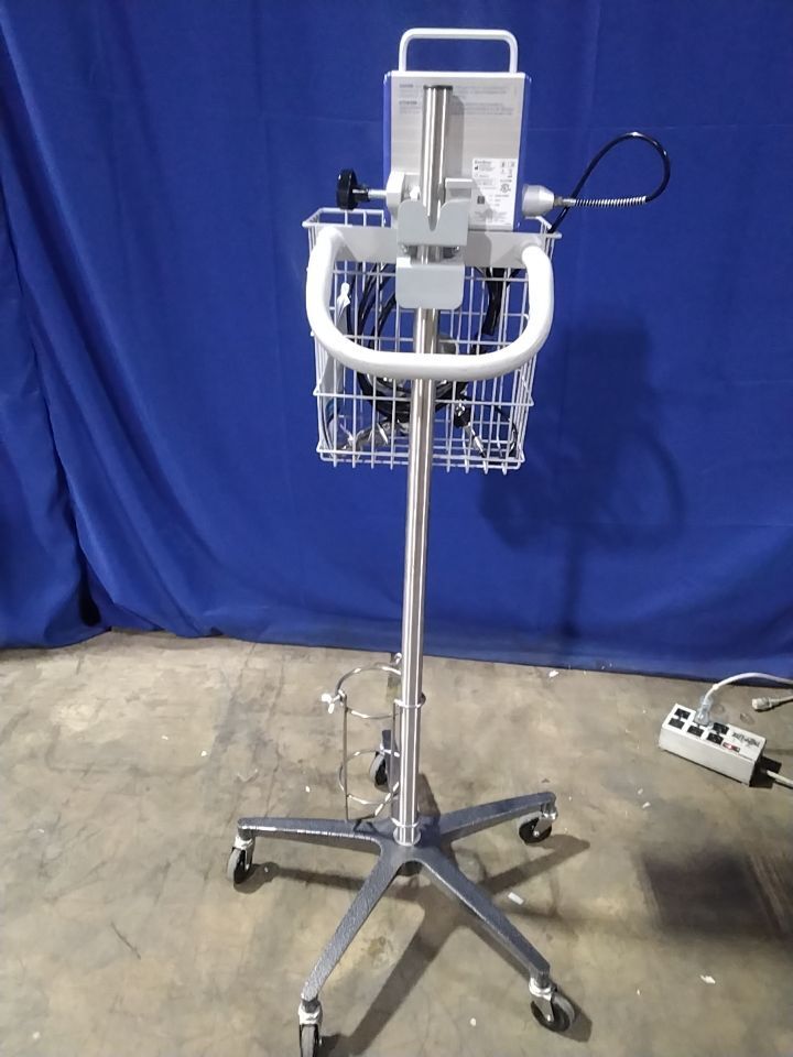 BAXTER EasySpray Type 6LR61 Pressure Tester