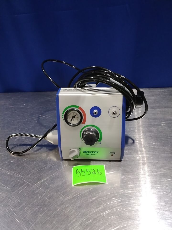 BAXTER EasySpray Pressure Tester
