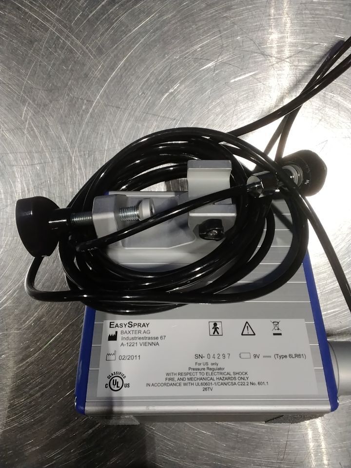 BAXTER EasySpray Pressure Tester