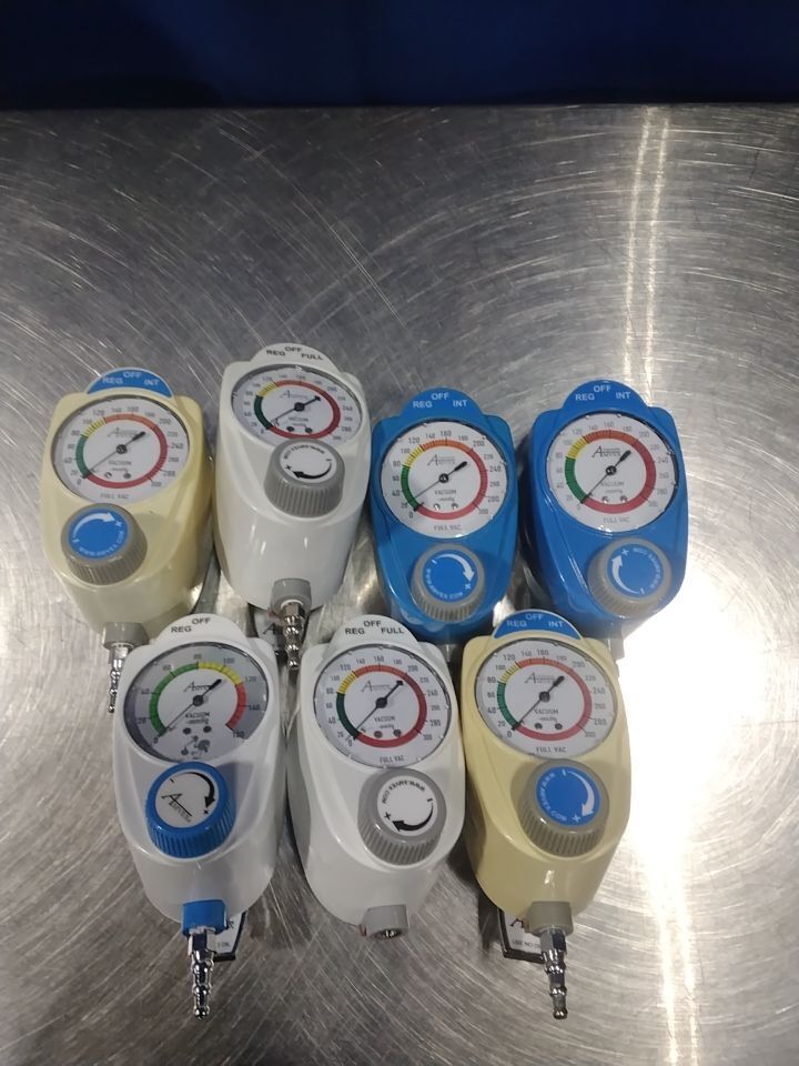 AMVEX Various Vacuum Equipment