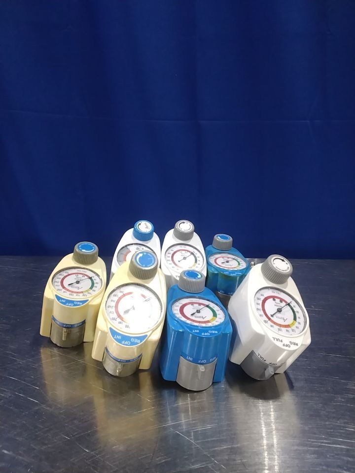 AMVEX Various Vacuum Equipment