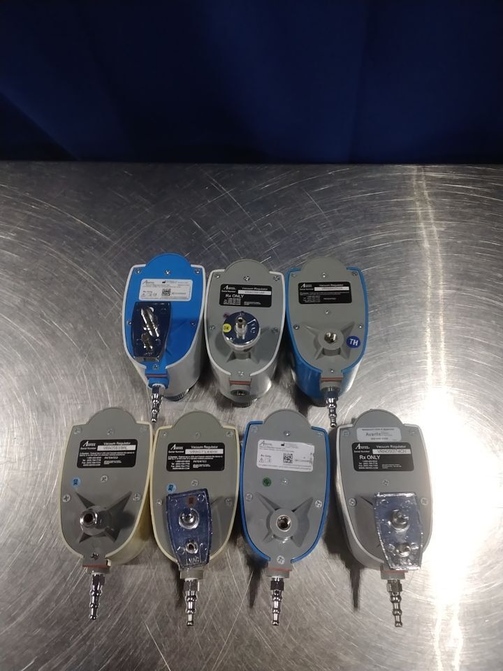 AMVEX Various Vacuum Equipment