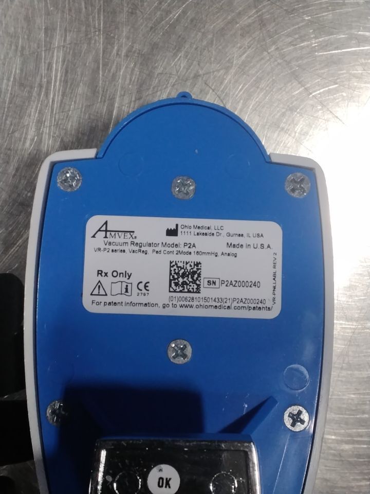AMVEX Various Vacuum Equipment