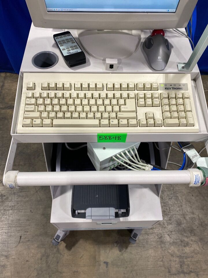 UNETIXS VASCULAR, INC. MultiLab Series II LHS Modular Vascular Lab