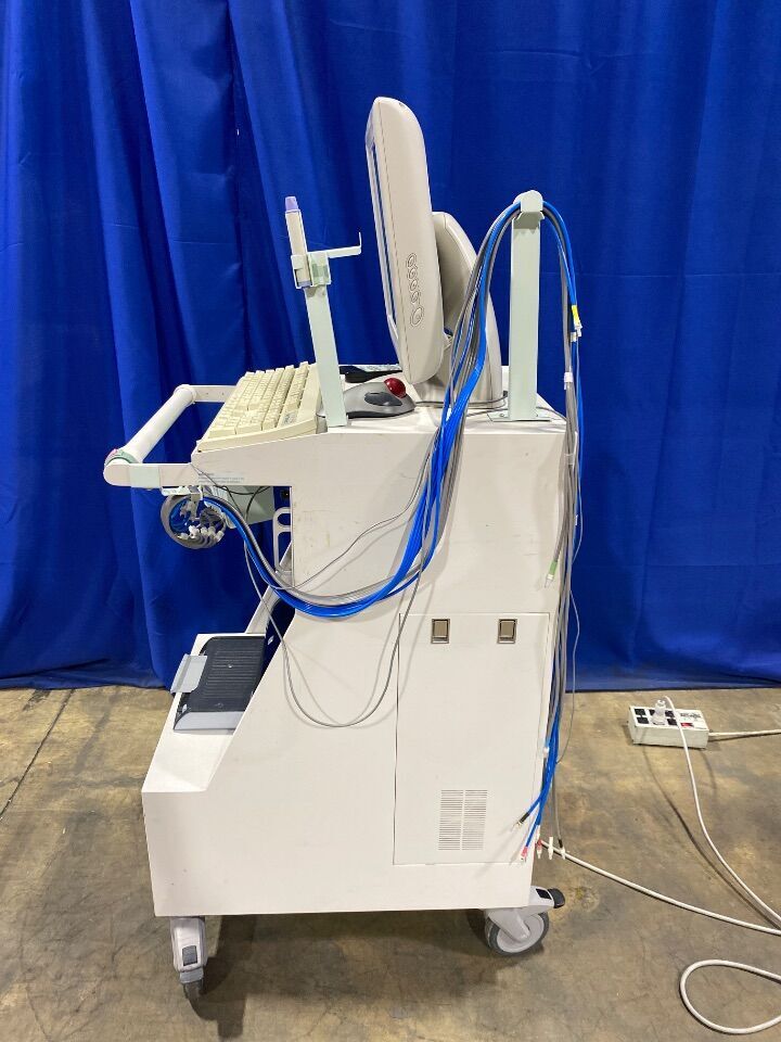 UNETIXS VASCULAR, INC. MultiLab Series II LHS Modular Vascular Lab
