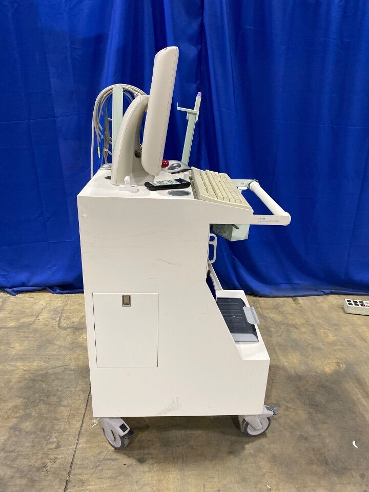 UNETIXS VASCULAR, INC. MultiLab Series II LHS Modular Vascular Lab