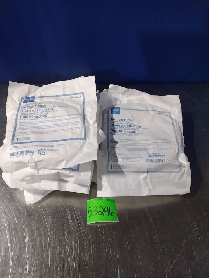 MEDLINE OR610 & OR66A Suction Tubing