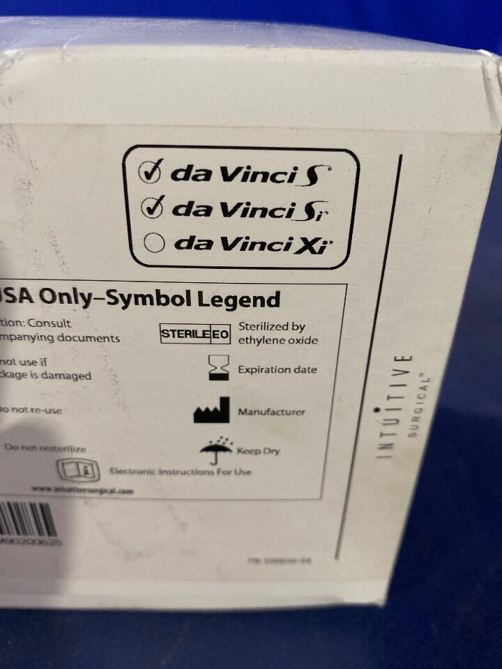 INTUITIVE SURGICAL OPERATIONS INC. 8 mm Cannula Seal Disposable
