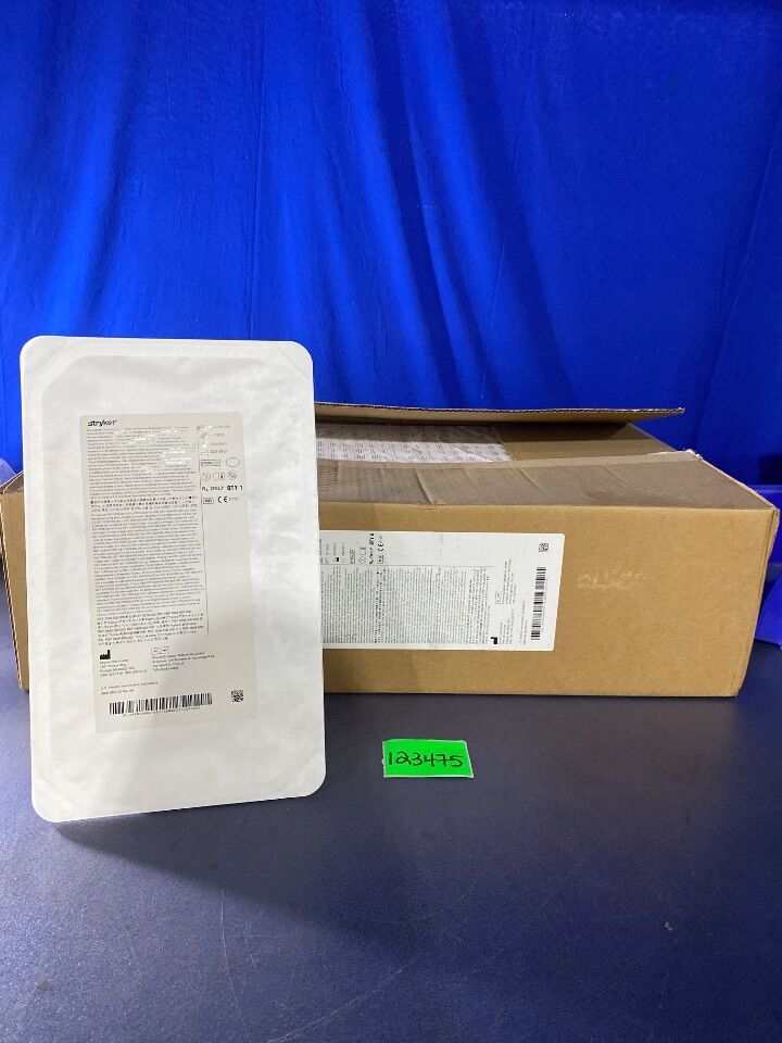STRYKER 0606-593-000 Revolution Cement Mixing System with Femoral Breakaway Nozzle and Advanced Femoral Canal Pressurizer