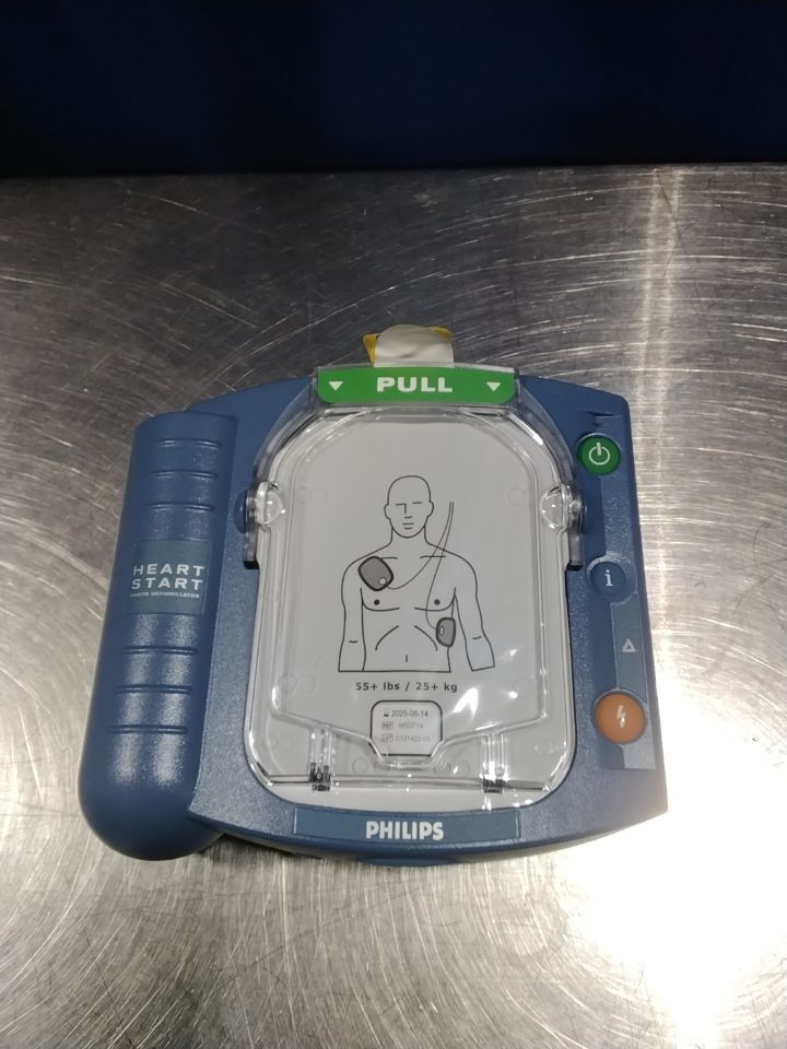 PHILIPS HeartStart M5071A Defibrillator
