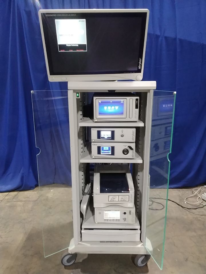 STRYKER 1488 HD Video Tower System w/ Wireless Display