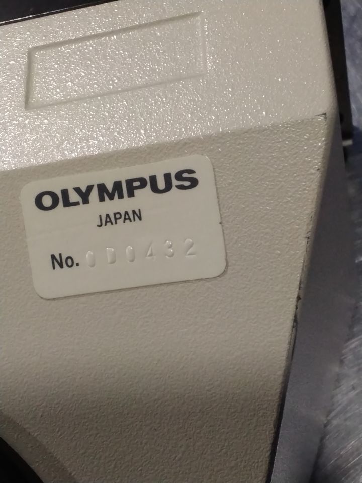 OLYMPUS 000432 Camera Head