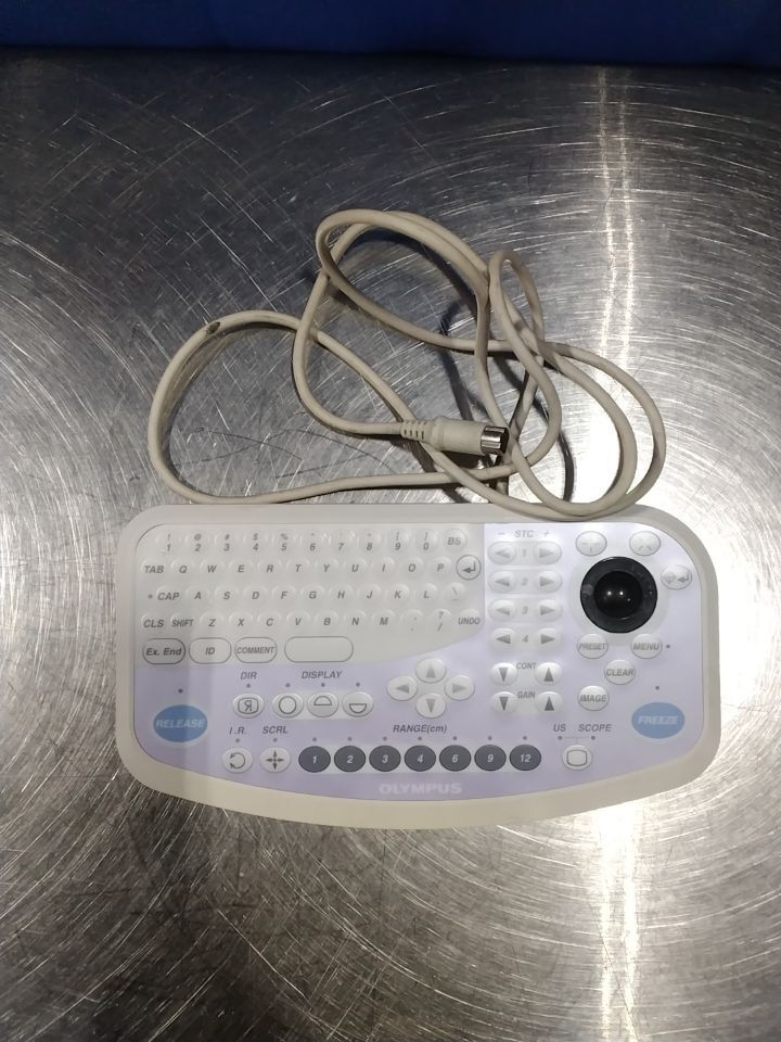 OLYMPUS MAJ-680 Keyboard