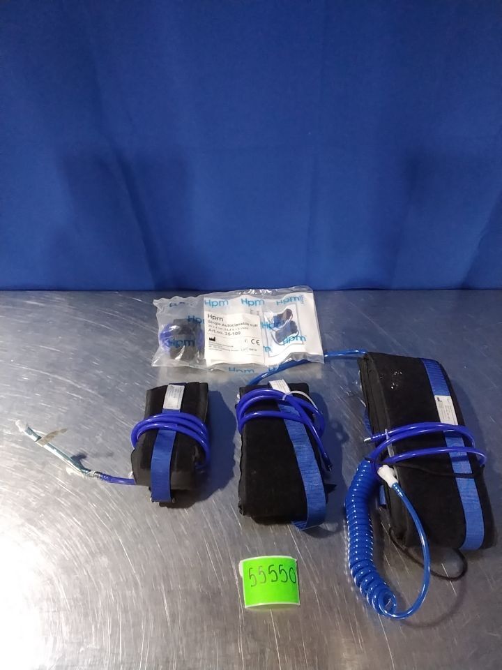 HAMMARPLAST MEDICAL Various Medical Cuff