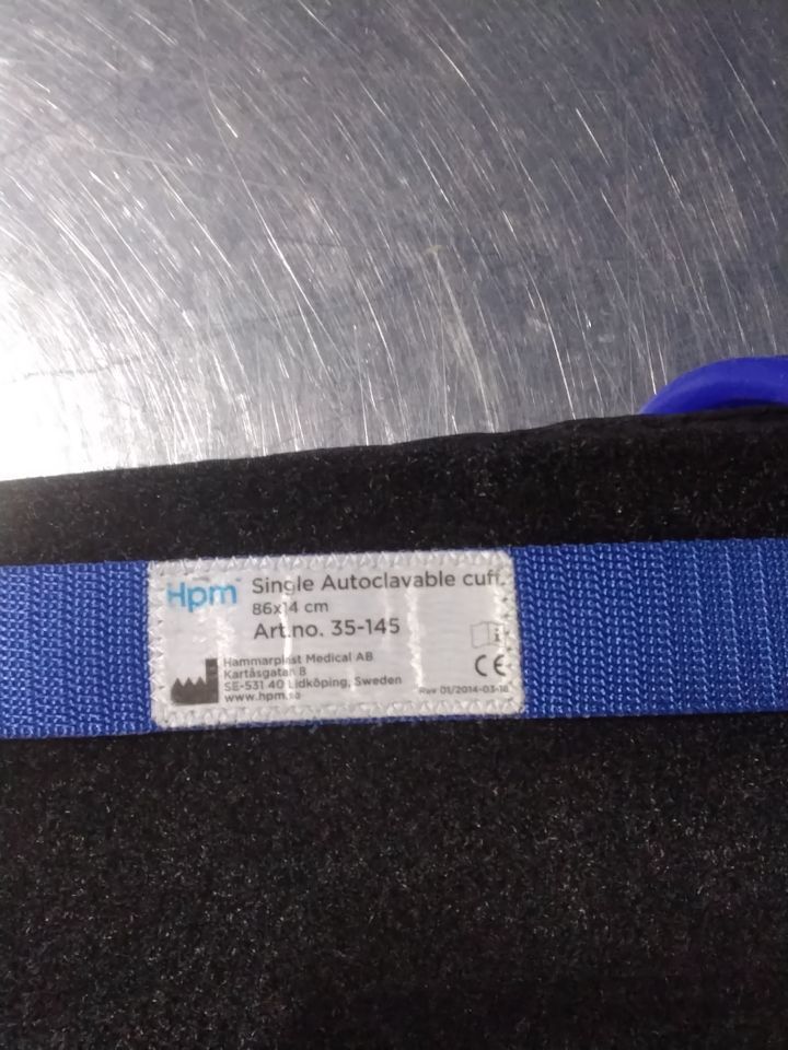 HAMMARPLAST MEDICAL Various Medical Cuff