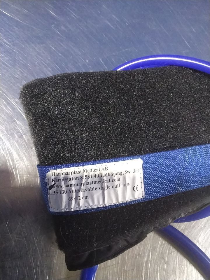 HAMMARPLAST MEDICAL Various Medical Cuff