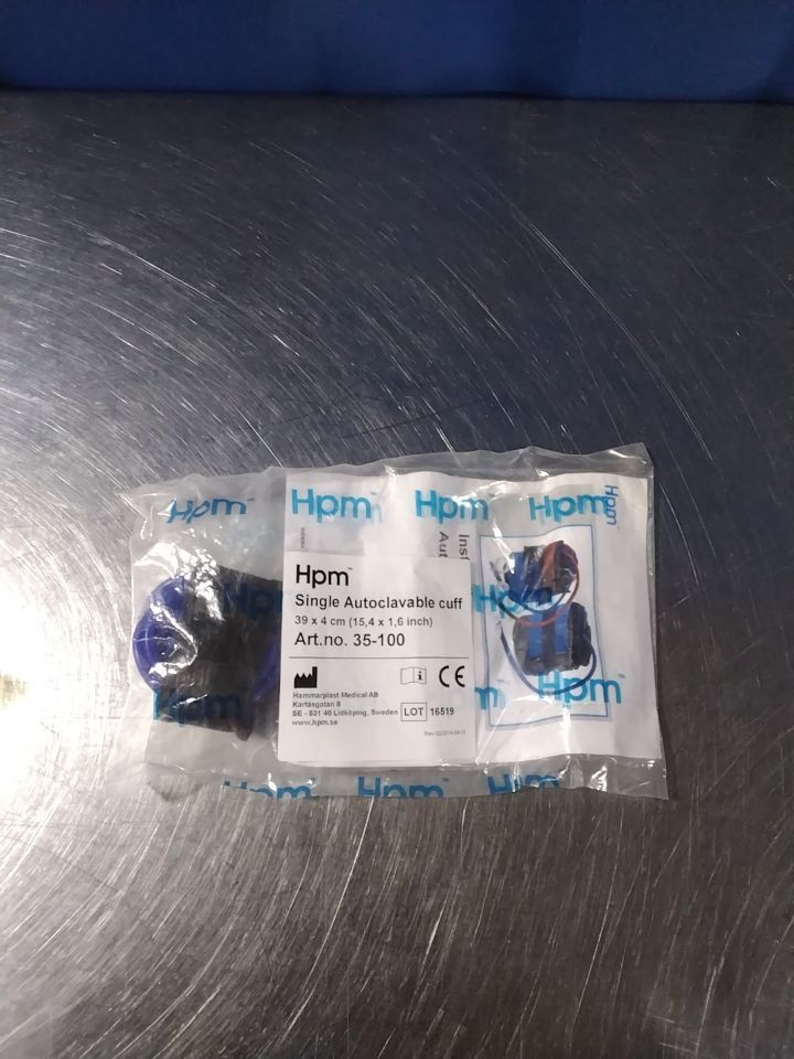 HAMMARPLAST MEDICAL Various Medical Cuff
