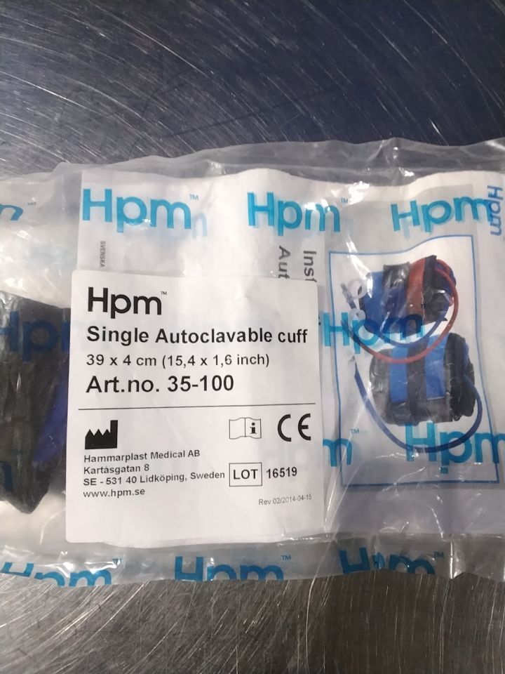 HAMMARPLAST MEDICAL Various Medical Cuff