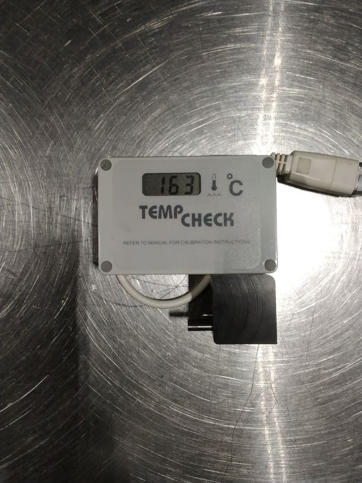 SIMS LEVEL 1 INC. HLTA-40 Thermometer