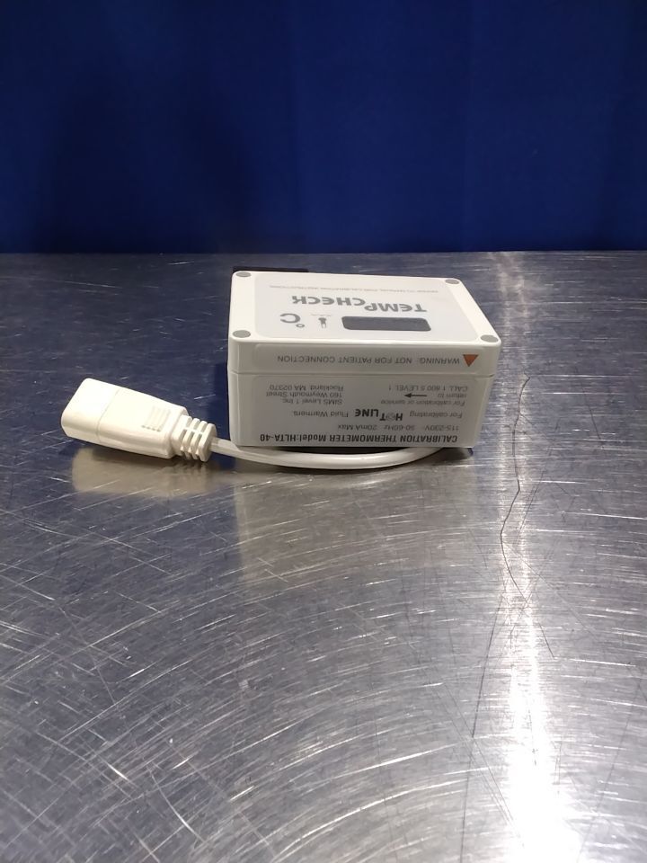 SIMS LEVEL 1 INC. HLTA-40 Thermometer