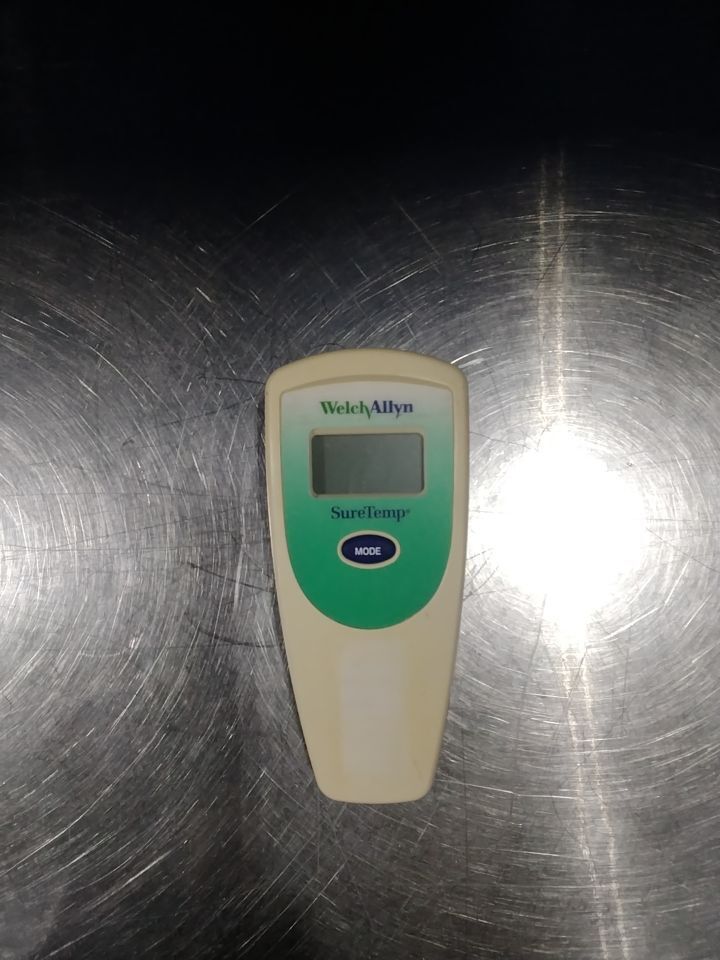 WELCH ALLYN 679 Thermometer
