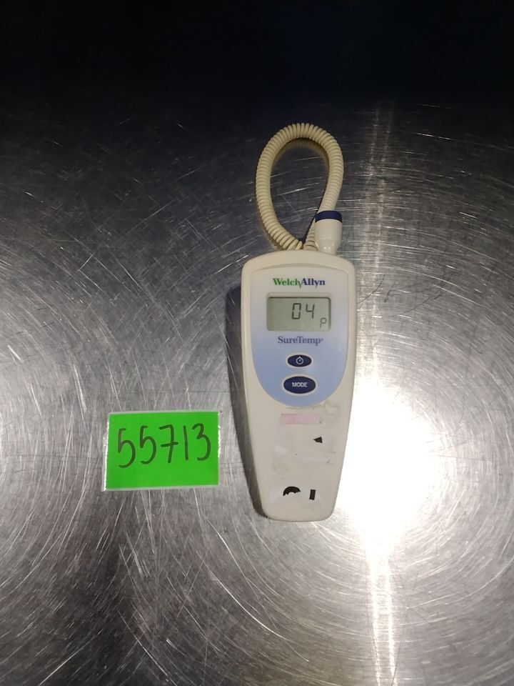 WELCH ALLYN 678 Thermometer