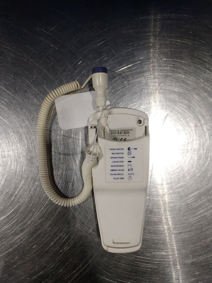 WELCH ALLYN 678 Thermometer